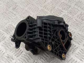 заслонка дроссельная Renault Scenic 3 поколение 2011, 1.6 л., R9M 402, дизель, МКПП, A2C53350932