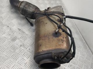 катализатор BMW X5 E70 [рестайлинг] E70 2011, 3.0 л., N57 D30 B, дизель, АКПП, tiefseeblau metallic (a76), внедорожник 5 дв., полный привод, правый руль, 8506882