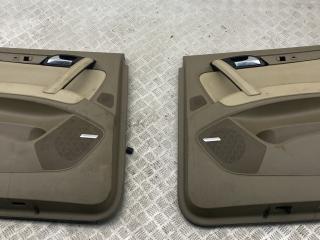 обшивка двери (комплект) задней Audi Q7 4L 2007, 3.0 л., BUG, дизель, АКПП, полный привод, правый руль