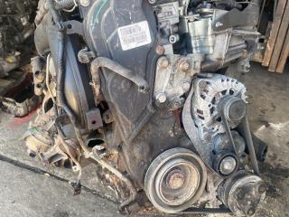 двигатель Ford Galaxy 2 поколение [рестайлинг] 2012, 2.0 л., UFWA, дизель, МКПП