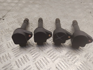 катушка зажигания Honda Civic 7 поколение 2001, 1.4 л., D14Z6, бензин, МКПП