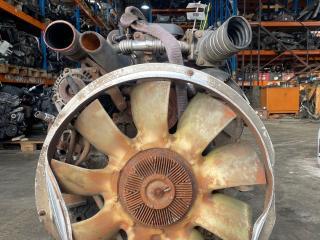 двигатель Renault Midlum 1 поколение 2004, 6.2 л., dci 6A, дизель, RENDCI6, DCI6