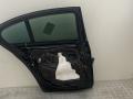 дверь задняя левая BMW 5 серия F07/F10/F11 F10 2011, 3.0 л., N57 D30 A, дизель, АКПП, carbonschwarz metallic (416), седан, задний привод, правый руль, 41007206113, 7206113 - фото №4