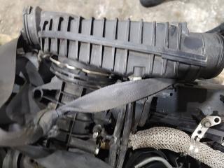 заслонка дроссельная Jaguar S-Type 1 поколение [рестайлинг] 2007, 2.7 л., AJD, дизель, АКПП