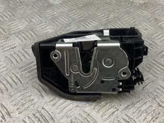 замок двери задней левой BMW 5 серия F07/F10/F11 F10 2012, 3.5 л., бензин, АКПП, black sapphire metallic (475), седан, полный привод, 7229459, 51227229459