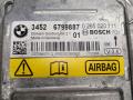блок AirBag BMW 5 серия F07/F10/F11 F10 2012, 2.5 л., дизель, АКПП, sophistog brillan metall (b90), седан, задний привод, правый руль, 34526799887, 6799887 - фото №3