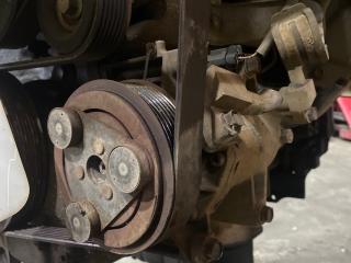 компрессор кондиционера Nissan Navara D40 [рестайлинг] 2011, 2.5 л., YD25DDTi, дизель, МКПП, 92600EB70A