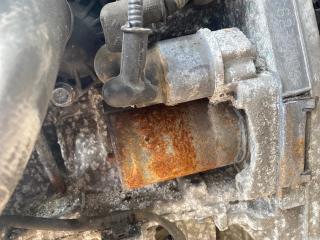 стартер Nissan Micra 4 поколение (K13) 2011, 1.2 л., HR12DE, бензин, АКПП