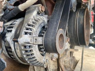 генератор Land Rover Range Rover 3 поколение [рестайлинг] 2007, 3.6 л., 368DT, дизель, АКПП, 104210-4012