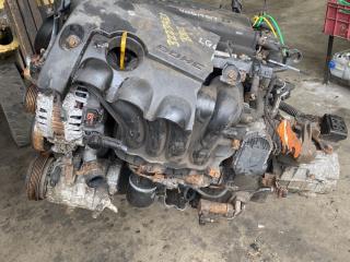 двигатель Kia Ceed 1 поколение [рестайлинг] 2011, 1.6 л., G4FC, бензин, МКПП, G4FC