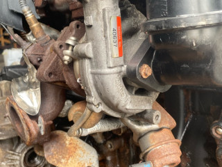 турбина Opel Movano 2 поколение (B) [рестайлинг] 2014, 2.3 л., M9T 870, дизель, МКПП, 40637