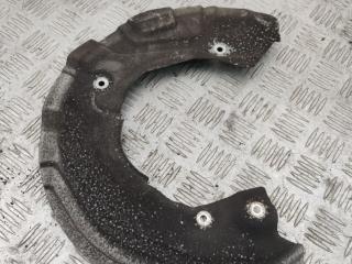 защитный кожух тормозного механизма BMW 3 серия E92/E93 [рестайлинг] E92 2012, 3.0 л., N57 D30 A, дизель, АКПП, blue-water metallic (896), купе, задний привод, правый руль, 34106780216, 6780216