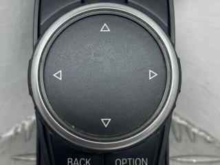 джойстик управления мультимедиа BMW 5 серия F10/F11 [рестайлинг] F10 2016, 2.0 л., B47 D20 A, дизель, АКПП, седан, задний привод, правый руль, 65829350723, 9350723