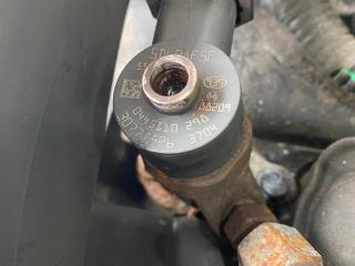 форсунка Volvo V50 1 поколение [рестайлинг] 2009, 2.4 л., D 5244 T13, дизель, МКПП, 30777526