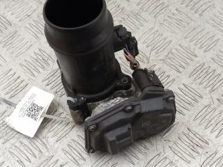 заслонка дроссельная BMW 3 серия E90/E91/E92/E93 [рестайлинг] 2010, 2.0 л., N47 D20 C, дизель, МКПП, 7810752, 13547810752