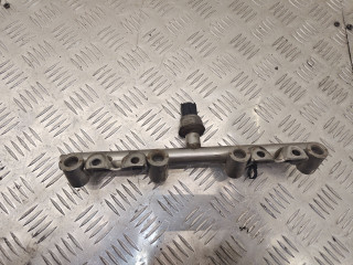 топливная рампа Mini Cooper S 2 поколение 2007, 1.6 л., N14 B16 AB, бензин, МКПП, V7568050