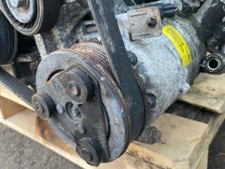 компрессор кондиционера Ford Galaxy 2 поколение [рестайлинг] 2012, 2.0 л., TXWA, дизель, робот