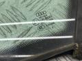 стекло кузовное боковое правое Audi A6 4F/C6 [рестайлинг] 2010, 3.0 л., CDYA, дизель, 7x7x, седан, полный привод, правый руль - фото №2