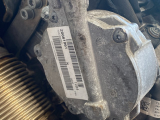 насос вакуумный BMW X5 M F85 2018, 4.4 л., S63 B44 B, бензин, АКПП, внедорожник 5 дв., полный привод, правый руль, 11668605976, 8605976