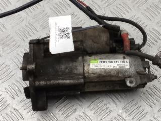 стартер Audi A4 B7 2007, 2.0 л., BUL, бензин, МКПП, 06D911023A