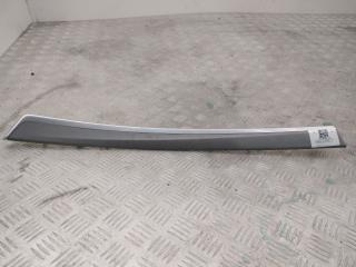 накладка двери (крышки) багажника BMW 5 серия F07/F10/F11 F10 2011, 3.0 л., N57 D30 A, дизель, АКПП, carbonschwarz metallic (416), седан, задний привод, правый руль, 51418050163