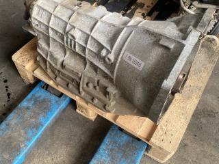 КПП автоматическая (АКПП) BMW Z4 E85 2003, 2.5 л., M54 B25 (256S5), бензин, АКПП, 7505951, 24007505951