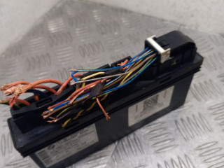 блок комфорта BMW 6 серия E63/E64 [рестайлинг] E64 2009, 3.0 л., M57 D30 (306D5), дизель, АКПП, кабриолет, задний привод, правый руль, 61359168833, 9168833