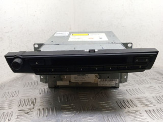 магнитола BMW X5 E70 [рестайлинг] E70 2012, 4.0 л., дизель, АКПП, black sapphire metallic (475), внедорожник 5 дв., полный привод, правый руль, 65129257200, 9257200