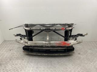 передняя панель крепления облицовки (телевизор) BMW 7 серия G11/G12 G11 2018, 3.0 л., B57 D30 A, дизель, АКПП, singapore grau metallic (b41), седан, полный привод, правый руль