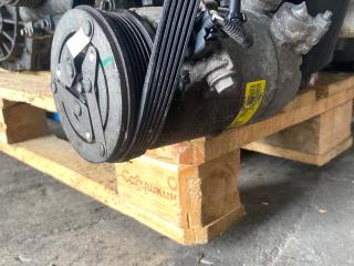 компрессор кондиционера Ford Galaxy 2 поколение 2010, 2.0 л., TNWA, бензин, АКПП, 9G9N19D629LA