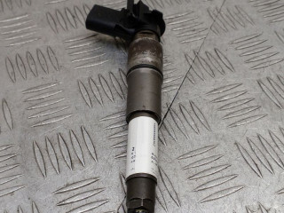 форсунка BMW 7 серия E65/E66/E67 [рестайлинг] 2007, 3.0 л., M57 D30 (306D3), дизель, 13537792721, 7792721, 0445115048