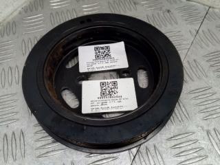 шкив коленвала Jaguar XF X250 2008, 2.7 л., AJD, дизель, АКПП, 276DT, AJD, AJD7G, 4R8Q6B319AA