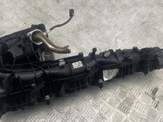 коллектор впускной BMW 5 серия F07/F10/F11 2011, 3.0 л., N57 D30 A, дизель, АКПП, sophistog brillan metallic (a90), универсал, задний привод, правый руль, 11617800088, 7800088, 11618511363, 8511363