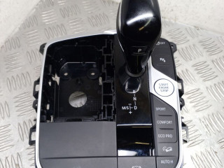 модуль управления селектора АКПП BMW X3 G01 [рестайлинг] G01 2024, 2.0 л., B48 B20 A, бензин, АКПП, black sapphire, внедорожник 5 дв., полный привод, правый руль, 5A7E005, 61315A7E005