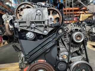 двигатель Renault Megane 2 поколение 2006, 1.5 л., K9K 276, дизель, МКПП, K9K276, K9KF276