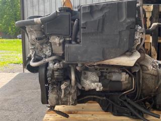 стартер Mercedes-Benz CLS-Класс C219 [рестайлинг] 2009, 3.0 л., OM 642.920, дизель, АКПП