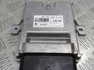 блок управления AdBlue Audi Q7 4M 2018, 3.0 л., CZZA, дизель, АКПП, white  0q / c9a, внедорожник 5 дв., полный привод, правый руль, 4M0907355D