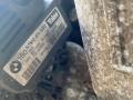 генератор BMW 3 серия E90/E91/E92/E93 2007, 3.0 л., M57 D30 (306D3), дизель, МКПП, 12317802471, 7802471 - фото №2
