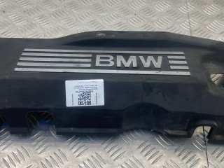 декоративная крышка двигателя BMW 3 серия E90/E91/E92/E93 2007, 2.0 л., N46 B20 A, бензин, 7553302, 11127553302