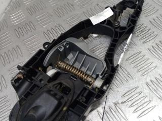 скелет ручки двери передней левой BMW 7 серия G11/G12 G11 2017, 3.0 л., B57 D30 A, дизель, АКПП, carbonschwarz metallic (416), седан, задний привод, правый руль, 51217377241, 7377241