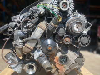 двигатель BMW 3 серия E90/E91/E92/E93 [рестайлинг] 2009, 2.0 л., N47 D20 A, дизель, МКПП, N47D20A, N47D20