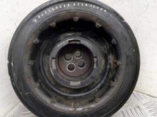 шкив коленвала BMW 5 серия E60/E61 2006, 2.5 л., M57 D25 (256D2), дизель, АКПП, 11237793593, 7793593, 256D2, M57D25, M57D25TU, M57N25D2, 347110229