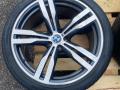 диск литой BMW 7 серия G11/G12 G11 2018, 3.0 л., B57 D30 A, дизель, АКПП, singapore grau metallic (b41), седан, полный привод, правый руль, 7860582, 7850581 - фото №4