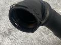 патрубок интеркулера BMW 5 серия E60/E61 [рестайлинг] 2008, 3.0 л., M57 D30 (306D3), дизель, АКПП, задний привод, правый руль, 11617793896, 7793896 - фото №4