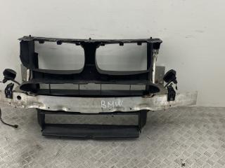 передняя панель крепления облицовки (телевизор) BMW X5 M F85 2018, 4.4 л., S63 B44 B, бензин, АКПП, внедорожник 5 дв., полный привод, правый руль