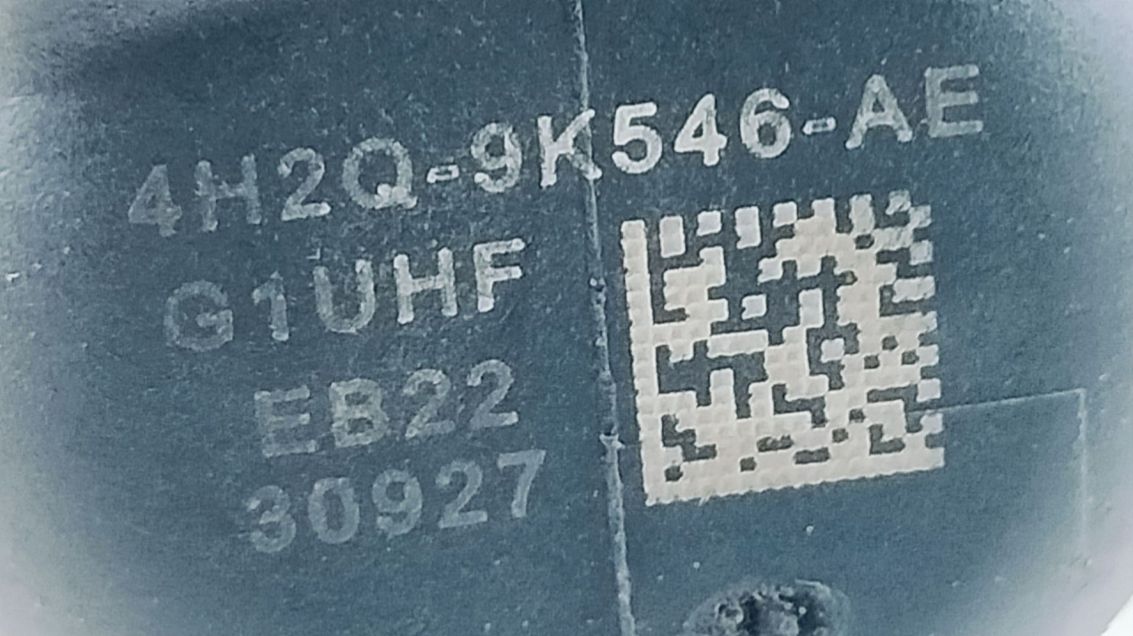 форсунка Land Rover Discovery 3 поколение 2005, 2.7 л., 276DT, дизель, МКПП, 276DT, AJD, AJD7G, ELD11, 4H2Q9K546AE - фото №1