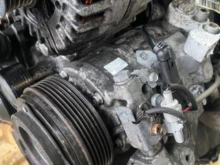 компрессор кондиционера BMW 1 серия E81/E82/E87/E88 [рестайлинг] 2007, 2.0 л., N47 D20 A, дизель, АКПП, 64526987862, 6987862