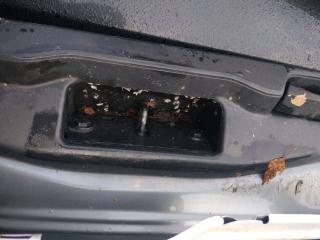 замок заднего борта BMW X5 E70 2007, 3.0 л., M57 D30 (306D3), дизель, правый руль, 7233909, 51247233909