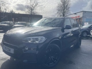 BMW X5 F15