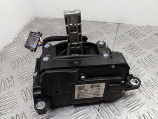 модуль управления селектора АКПП Audi Q7 4M 2018, 3.0 л., CZZA, дизель, АКПП, white  0q / c9a, внедорожник 5 дв., полный привод, правый руль, 4M2713041E, 4M2713041F